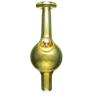 Shop Keys Glass - Bubble Cap - Super Saiyan Goku - Metal Fleck in australian