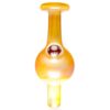 Shop Keys Glass - Bubble Cap - Super Mushroom - Triple Passion in australian