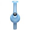 Shop Keys Glass - Bubble Cap - One Piece - Blue Satin in australian
