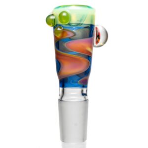 Shop Keys Glass - Push Slide - 18mm - Naruto - Serendipity & Blue Dream in australian