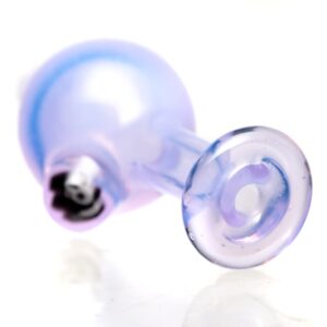 Shop Keys Glass - Bubble Cap - Panda - Pink Slyme in australian