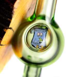 Shop Keys Glass - Bubble Cap - Towelie - Krippy in australian