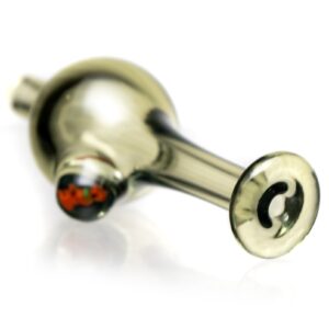 Shop Keys Glass - Bubble Cap - Orange Dancing Bear - CFL Potion in australian