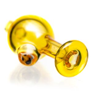 Shop Keys Glass - Bubble Cap - Otto - NS Yellow in australian