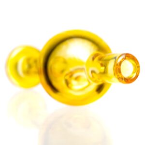 Shop Keys Glass - Bubble Cap - Otto - NS Yellow in australian