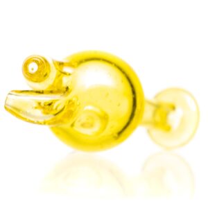 Shop Keys Glass - Spinner Bubble Cap - Pimp Butters - CFL Terps in australian