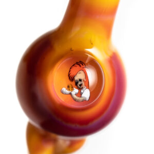 Shop Keys Glass - Spinner Bubble Cap - Bobby Z - Serendipity in australian