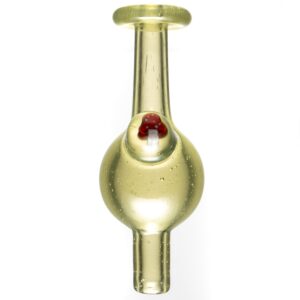 Shop Keys Glass - Bubble Cap - Red Mushroom - CFL Pastel Potion in australian