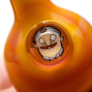 Shop Keys Glass - Bubble Cap - Teddy - Serendipity in australian