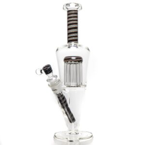 Shop Leisure - Venetian 13 Arm Tube - Sparkle Black w/ Fire & Ice in australian