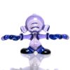 Shop LuDa - "What the F" Munny - Purple Rain in australian