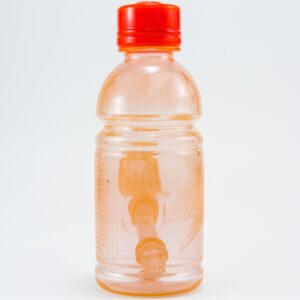 Shop Luda x Evol - Peach Haterade Bubbler in australian