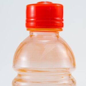 Shop Luda x Evol - Peach Haterade Bubbler in australian