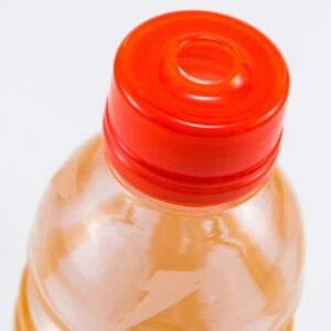 Shop Luda x Evol - Peach Haterade Bubbler in australian