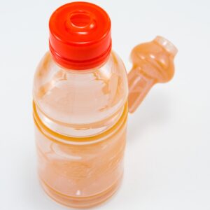 Shop Luda x Evol - Peach Haterade Bubbler in australian
