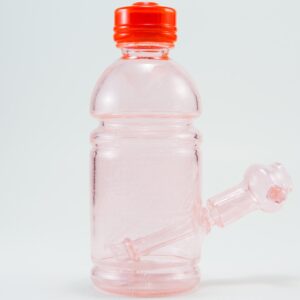 Shop Luda x Evol - Pink Haterade Bubbler in australian