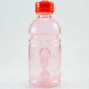 Shop Luda x Evol - Pink Haterade Bubbler in australian