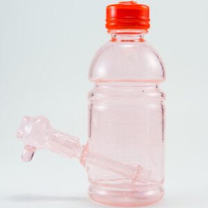Shop Luda x Evol - Pink Haterade Bubbler in australian