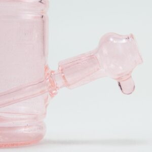 Shop Luda x Evol - Pink Haterade Bubbler in australian