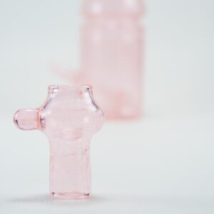 Shop Luda x Evol - Pink Haterade Bubbler in australian
