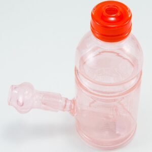 Shop Luda x Evol - Pink Haterade Bubbler in australian