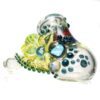 Shop Harold Ludeman x Blossom Glass - Cropal Hammer - UV Banana & Illuminati in australian