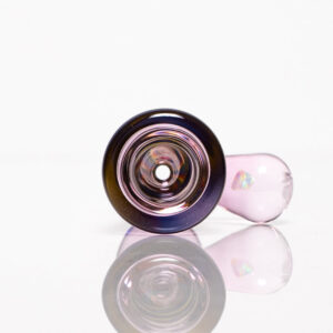 Shop MTP Glass - BBB Mismatched Beaker - Transparent Pink in australian