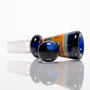 Shop MTP Glass - BBB Mismatched Beaker - Deep Purple in australian