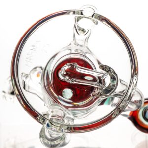 Shop Masaki Glass - Double Blooper - Nemo/Phoenix in australian