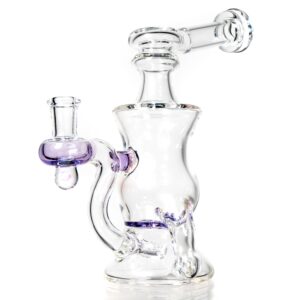 Shop Masaki Glass - Single Blooper - CFL Hydra in australian
