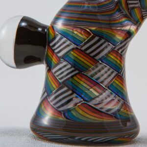 Shop Matt C - Rainbow Chipweave Minitube in australian