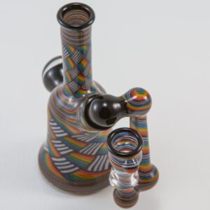 Shop Matt C - Rainbow Chipweave Minitube in australian