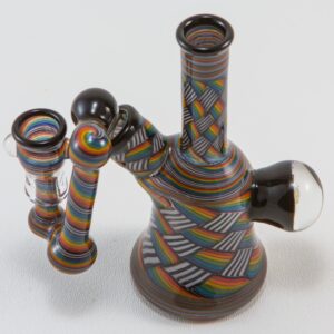 Shop Matt C - Rainbow Chipweave Minitube in australian