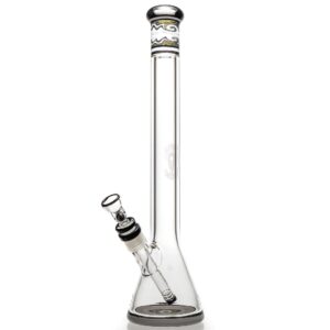 Shop Mighty Chalice - 17" Beaker - 40x7 - Tuxedo Linework in australian