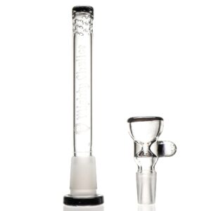 Shop Mighty Chalice - 17" Beaker - 40x7 - Tuxedo Linework in australian