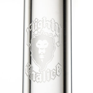 Shop Mighty Chalice - 17" Beaker - 40x7 - Tuxedo Linework in australian