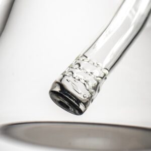 Shop Mighty Chalice - 17" Beaker - 40x7 - Tuxedo Linework in australian