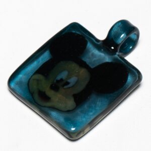 Shop Miyagi - Mickey Pendant - Blue Stardust in australian