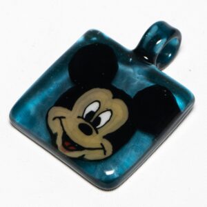 Shop Miyagi - Mickey Pendant - Blue Stardust in australian