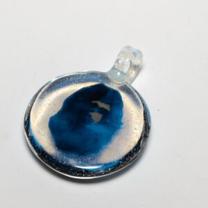 Shop Miyagi - BAPE Cloud Camo Pendant - Secret White in australian