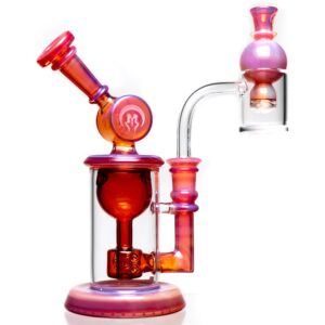 Shop Mothership - Mini Torus - Pomegranate/Orange Elvis in australian