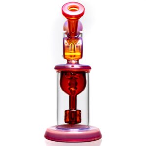 Shop Mothership - Mini Torus - Pomegranate/Orange Elvis in australian