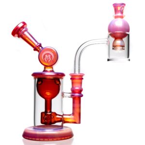 Shop Mothership - Mini Torus - Pomegranate/Orange Elvis in australian