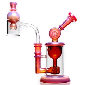 Shop Mothership - Mini Torus - Pomegranate/Orange Elvis in australian