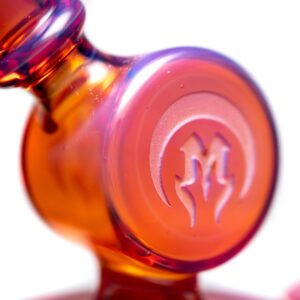 Shop Mothership - Mini Torus - Pomegranate/Orange Elvis in australian