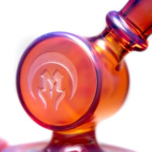 Shop Mothership - Mini Torus - Pomegranate/Orange Elvis in australian