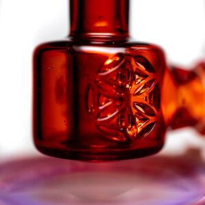 Shop Mothership - Mini Torus - Pomegranate/Orange Elvis in australian