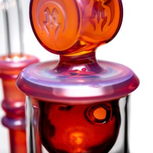 Shop Mothership - Mini Torus - Pomegranate/Orange Elvis in australian