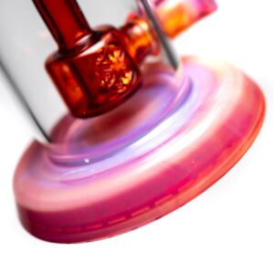 Shop Mothership - Mini Torus - Pomegranate/Orange Elvis in australian