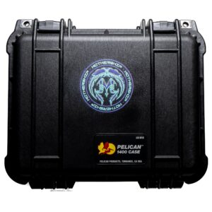 Shop Mothership - Mini Klein - Red Orange in australian